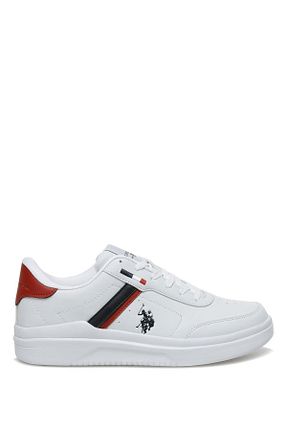 کفش کژوال سفید بچه گانه پاشنه کوتاه (1 - 4 سانتی متر) U.S. Polo Assn. - کد 750181792