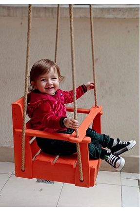 تاب بچه گانه نارنجی çetindekorasyon - کد 745934252