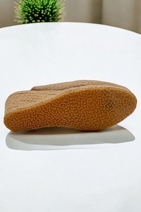 صندل قهوه ای زنانه پاشنه پر Y&D Shoes - کد 849459266