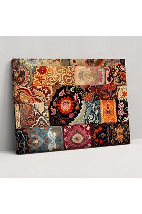 تابلو رنگی کنواس PaintedAnarchy - کد 849549767