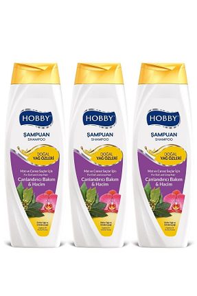 شامپو زنانه Hobby - کد 335393626