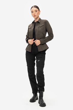 پیراهن خاکی زنانه رگولار SOUTH COL - کد 754551418