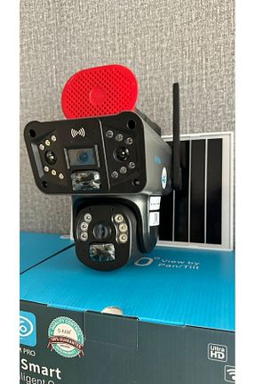 دوربین هوشمنده مشکی O-KAM - کد 831519295