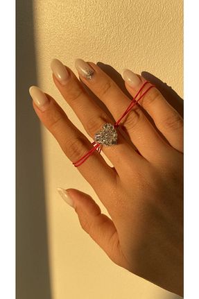 دستبند نقره زنانه 925 عیار GÜLŞAH SEZER - کد 730409320