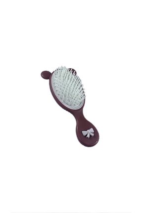برس و شانه مو بنفش SİHİRLİ AYAKLAR - کد 849591139