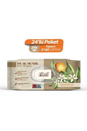 دستمال مرطوب Fibril - کد 834904835