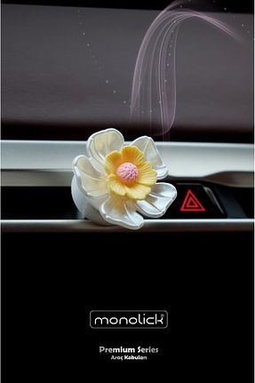 عطر خودرو Monolick - کد 849323728