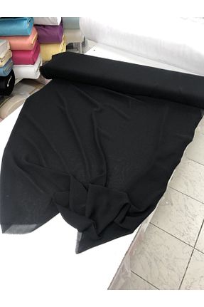 پارچه مشکی DünyaKumaş - کد 98628947