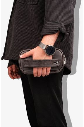 کیف دستی مشکی زنانه سایز متوسط Getto Deri - کد 849611710