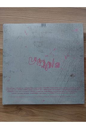صفحه گرامافون Sony Music - کد 796712124