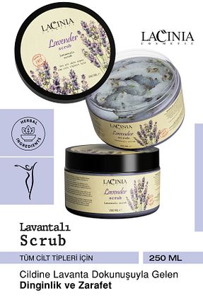 پیلینگ بدن Arındırıcı Lacinia - کد 34045047