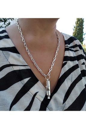 گردنبند نقره زنانه 925 عیار FEB Jewelry - کد 846284197