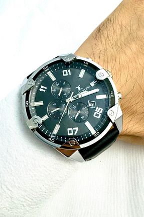 ساعت مچی مشکی مردانه 41-45 میلی متر Daniel Klein - کد 849628784