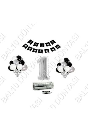 ست پارتی / مهمانی رنگی BAL10 DÜNYASI - کد 329730698