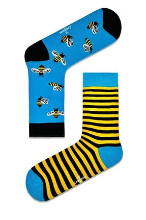 جوراب رنگی زنانه الاستین CARNAVAL SOCKS - کد 238458785