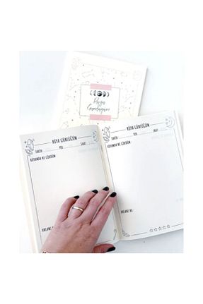 دفتر رنگی Karton Bikutumutluluk - کد 269250279