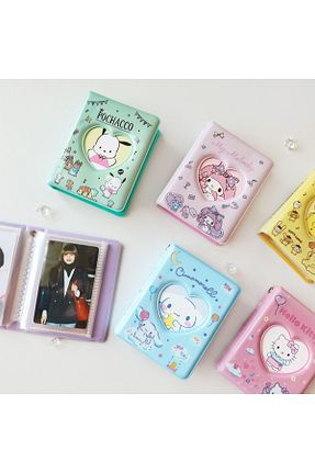 آلبوم عکس بنفش Kpop Dünyasi - کد 755157927