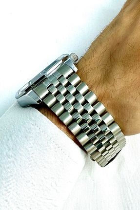 ساعت مچی سفید مردانه 41-45 میلی متر Daniel Klein - کد 849655269