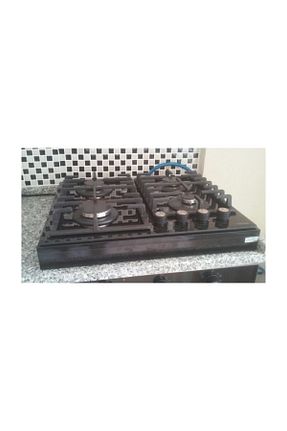 کابینت چند منظوره مشکی MDF Hazır Mobilya - کد 123136905