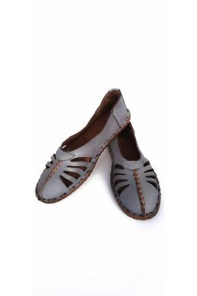 بابت طوسی زنانه چرم خالص KAPAR - کد 115823545