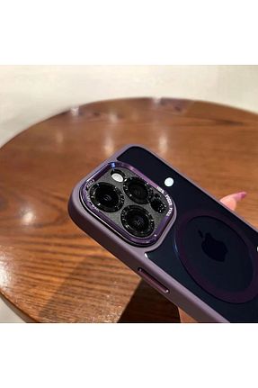 کاور و قاب بنفش iPhone 14 Pro Max EmpoCases - کد 772882382