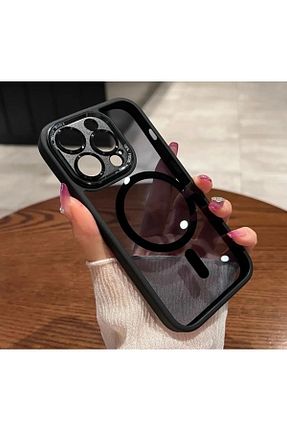 کاور و قاب مشکی iPhone 15 Pro EmpoCases - کد 822324163