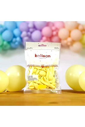 بادکنک زرد Kalisan - کد 849695841
