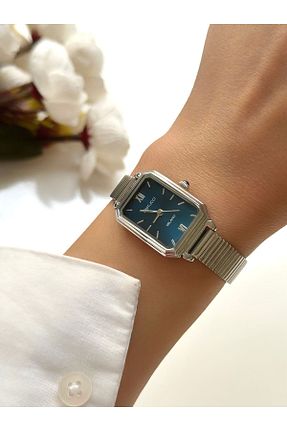 ست ساعت مچی زنانه استل (فولاد) Ferrucci - کد 820323033