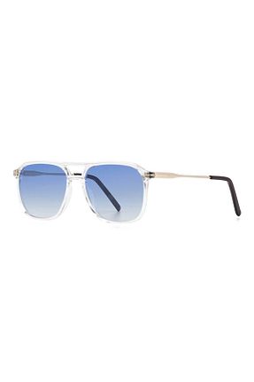 عینک آفتابی رنگی زنانه UV400 Benx Sunglasses - کد 639873846