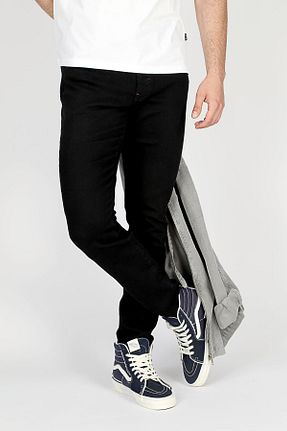 شلوار جین مشکی مردانه رگولار Lee Cooper - کد 849752402