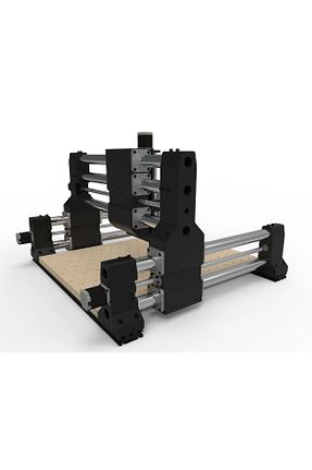 دستگاه فرز zetcarve - کد 839569583