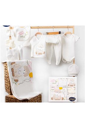هدیه کودک نباتی بچه گانه BEREKET BABY - کد 849995144