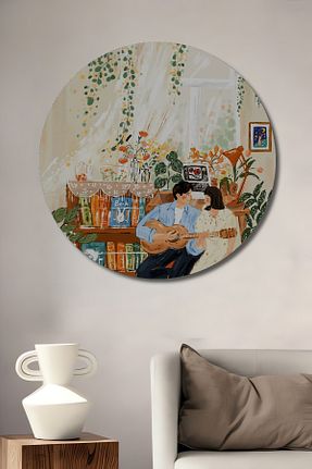 تابلو سفید MDF Teona Ahşap - کد 849785550