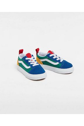 کفش پیاده روی رنگی زنانه پارچه ای Vans - کد 849799800