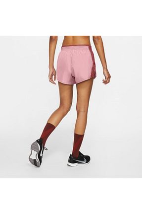 شلوارک و برمودا قرمز زنانه رگولار Nike - کد 107134996