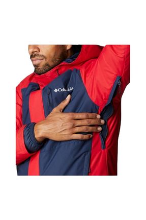کاپشن اسپرت نارنجی مردانه رگولار Columbia - کد 849860946