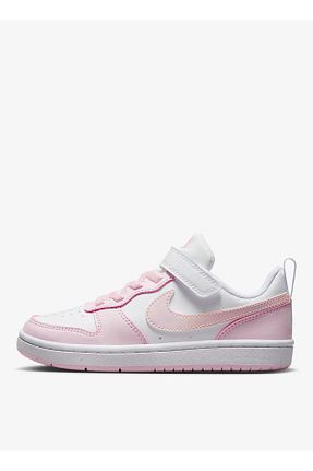 کفش پیاده روی سفید زنانه چرم اصل Nike - کد 779509285