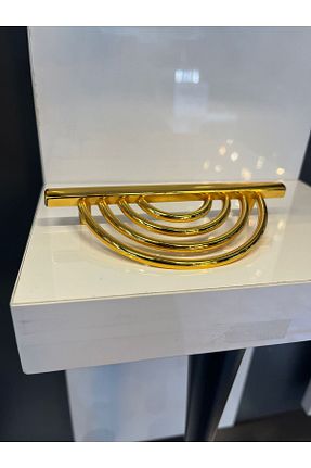 دسته مبلمان طلائی Taşkın Aksesuar - کد 849859581