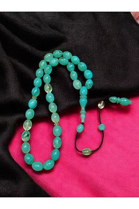 تسبیح فیروزه ای کهربا Kehribar - کد 849847143