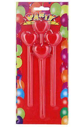 سایر لوازم لوازم جشن و مهمانی قرمز SURPRISE PARTY STORE - کد 849884431