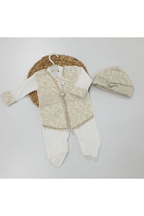 هدیه کودک طلائی بچه گانه Petite Ponpon Baby - کد 410777831
