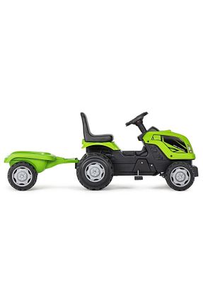 ماشین پدالی سبز تکنفره Micromax - کد 763659357
