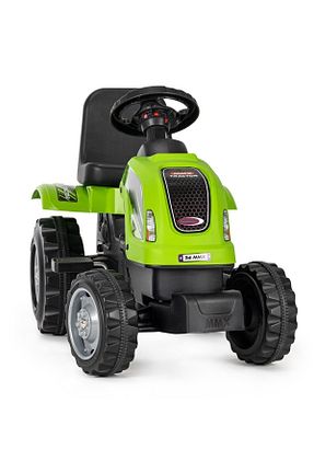 ماشین پدالی سبز تکنفره Micromax - کد 763659357