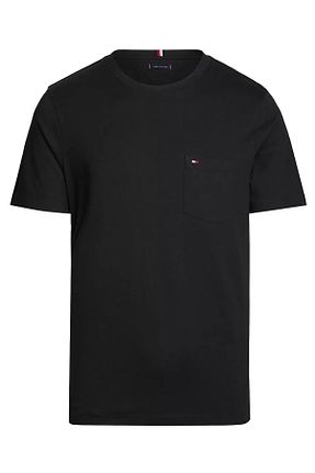 تیشرت مشکی مردانه رگولار Tommy Hilfiger - کد 849936208