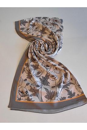 شال صورتی زنانه ویسکون Silk Home - کد 849936023