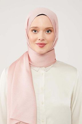 شال بنفش زنانه پلی استر Levidor - کد 849952007
