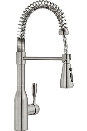 شیر سینک ظرفشویی بژ Eca - کد 804028174