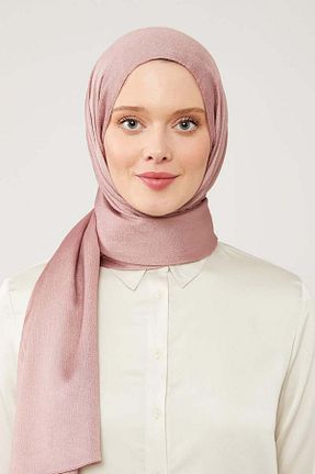 شال بنفش زنانه پلی استر Levidor - کد 849951959