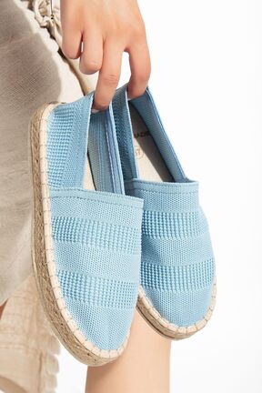 کفش اسپادریل آبی زنانه Odal Shoes - کد 837977681