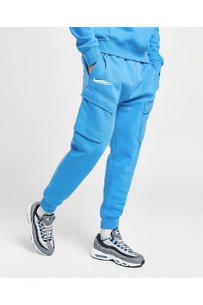 شلوار کرمگن سرمه ای مردانه رگولار Nike - کد 832011577